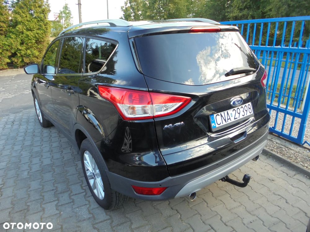 Ford Kuga 2.0 TDCi 4x2 Titanium - 5