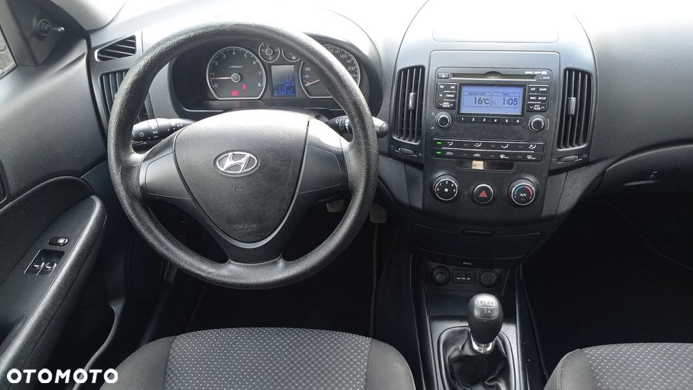 Hyundai i30 i30cw 1.4 Comfort - 40