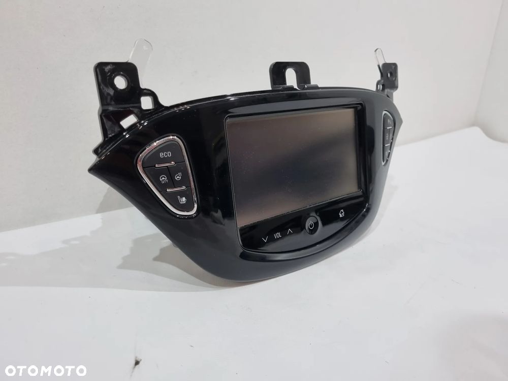 OPEL CORSA E RADIO NAWIGACJA WYŚWIETLACZ 42338877 - 3