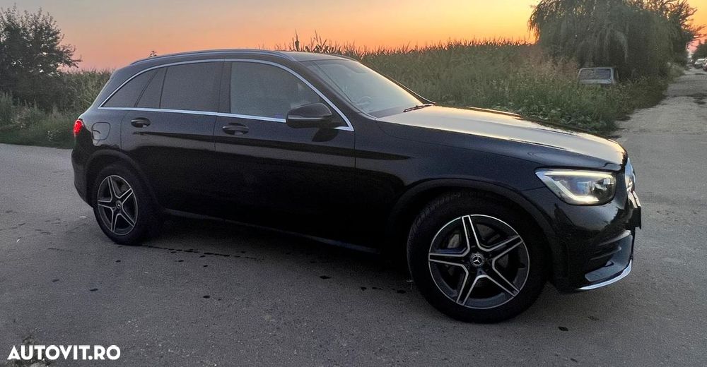 Mercedes-Benz GLC 220 d 4MATIC - 7