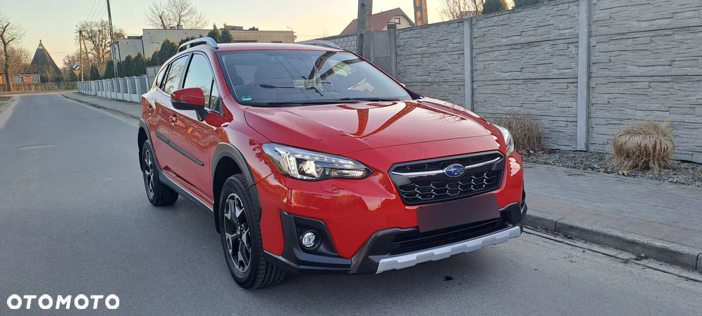 Subaru XV 1.6i Lineartronic Exclusive+ - 32