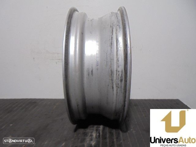 JANTE SMART FORTWO CABRIO 2008 -R1555JX15H2ET22 - 2