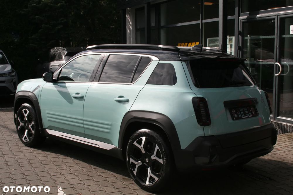 Renault 4 E-Tech 52kWh Comfort Range Techno - 3