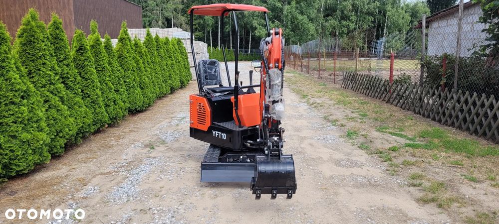 Inny Yufan YFT10 1000 kg - 16