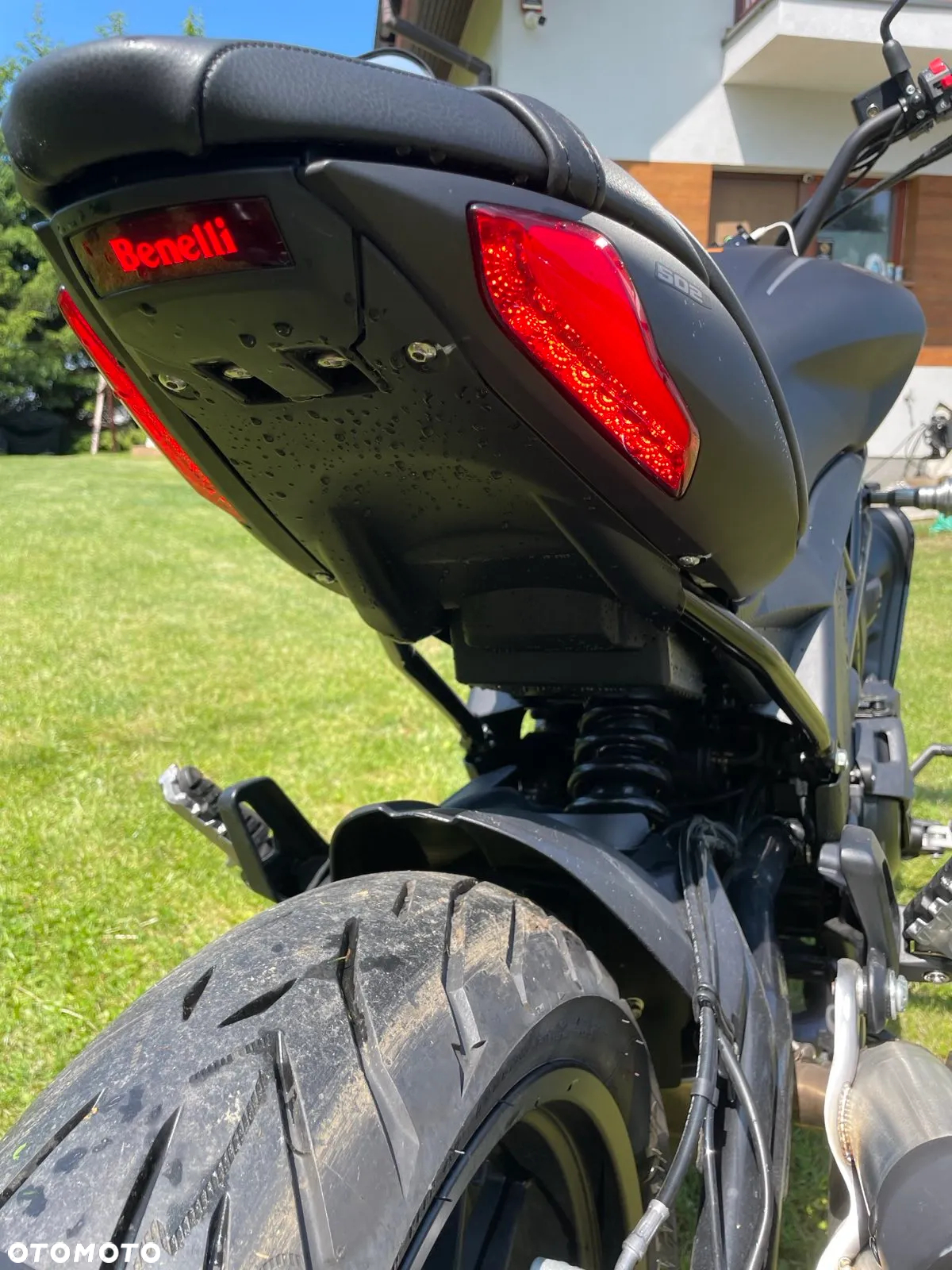 Benelli 502 C - 13