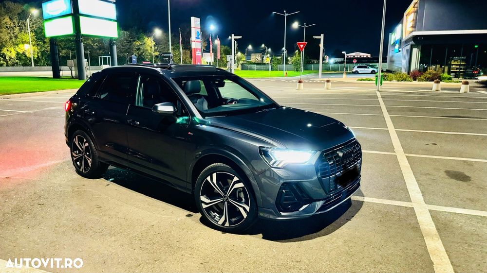 Audi Q3 2.0 40 TFSI S tronic quattro S Line - 2
