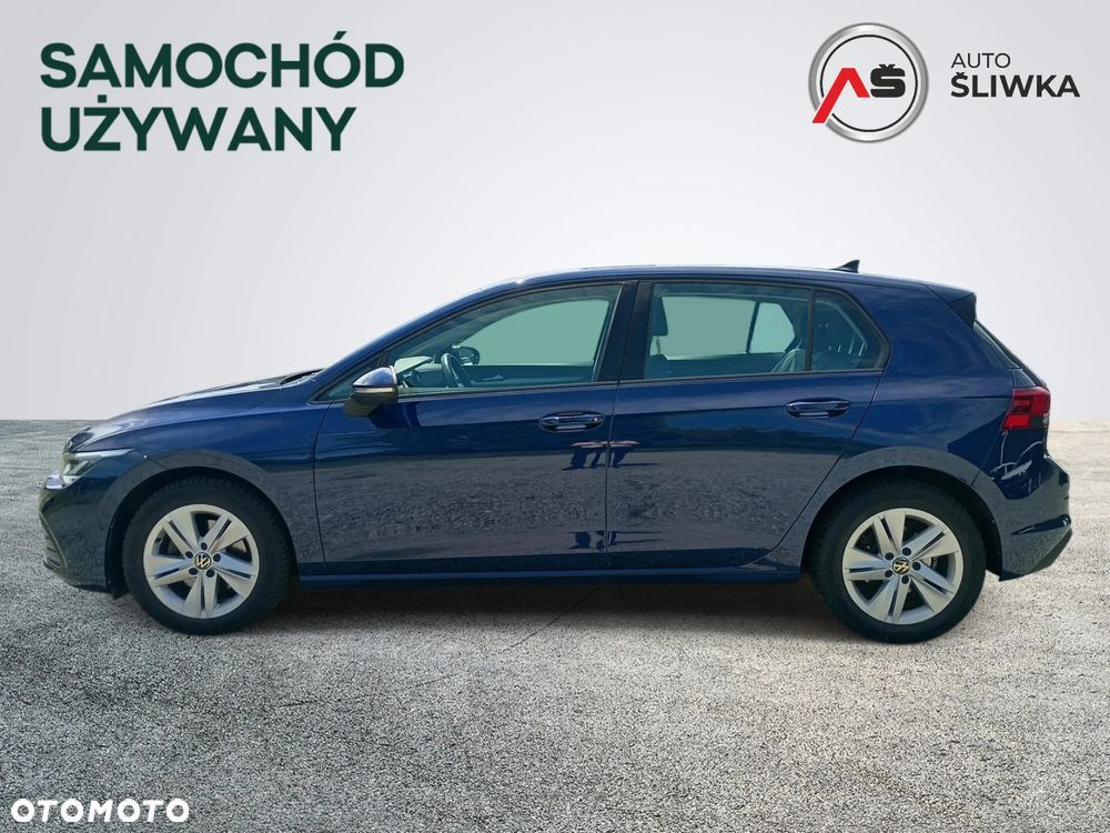 Volkswagen Golf VIII 1.5 TSI EVO Life - 8