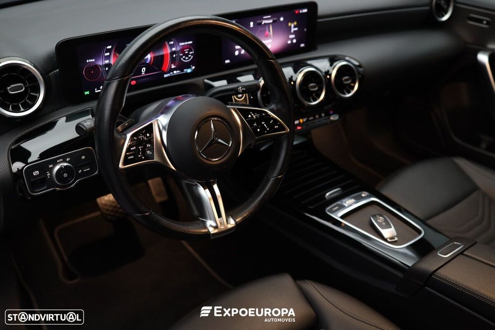 Mercedes-Benz A 250 e Progressive - 8