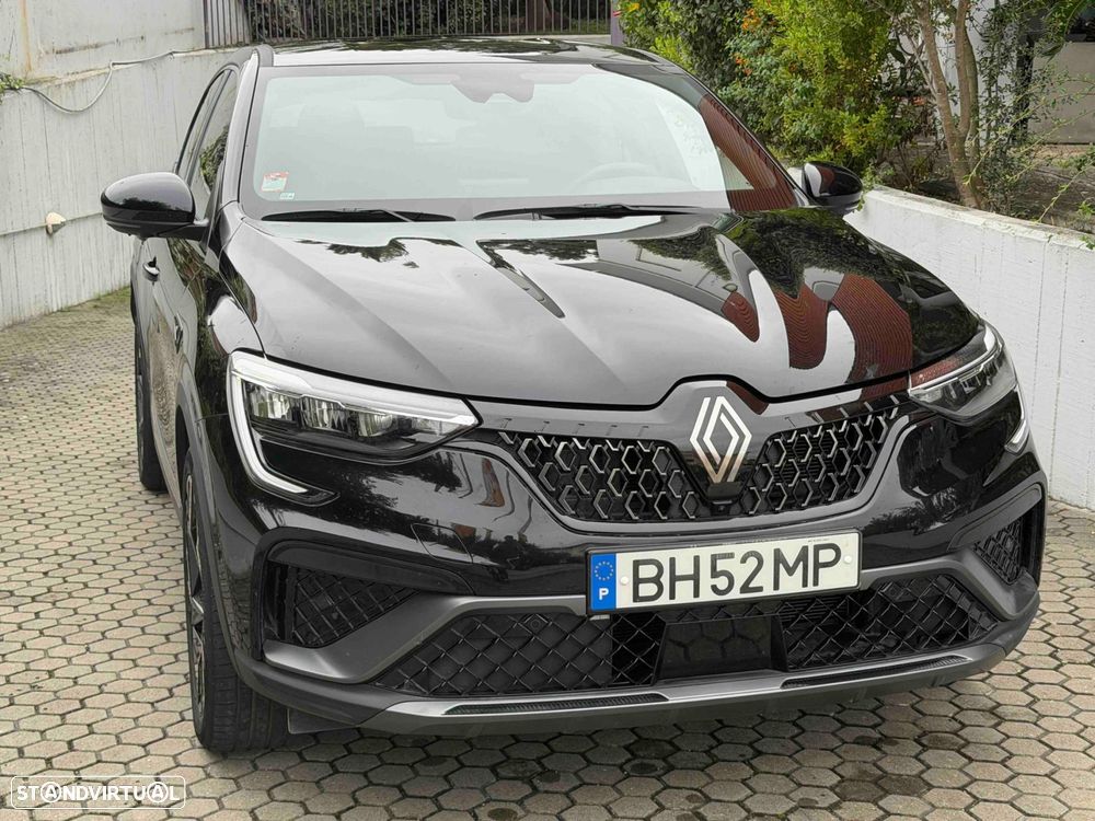 Renault Arkana 1.6 E-Tech Full Hybrid Esprit Alpine - 13