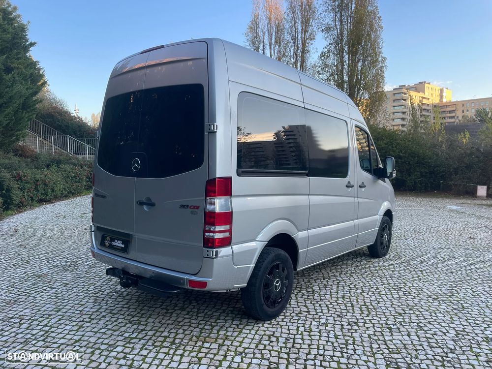 Mercedes-Benz Sprinter 213 CDI - 4
