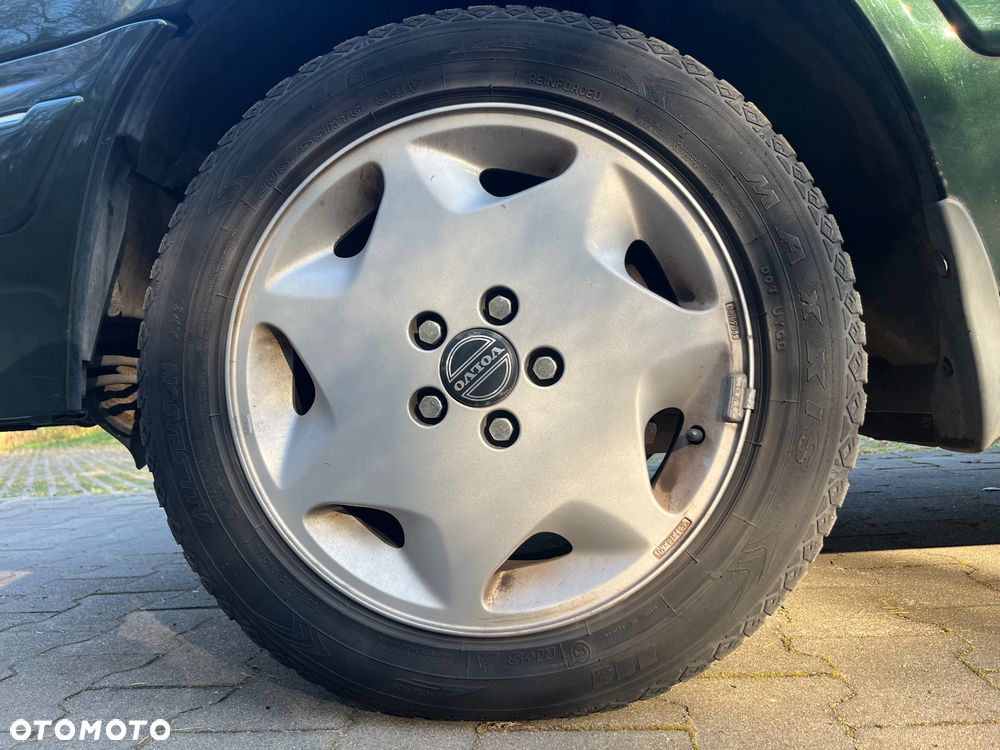 Volvo Seria 900 - 25