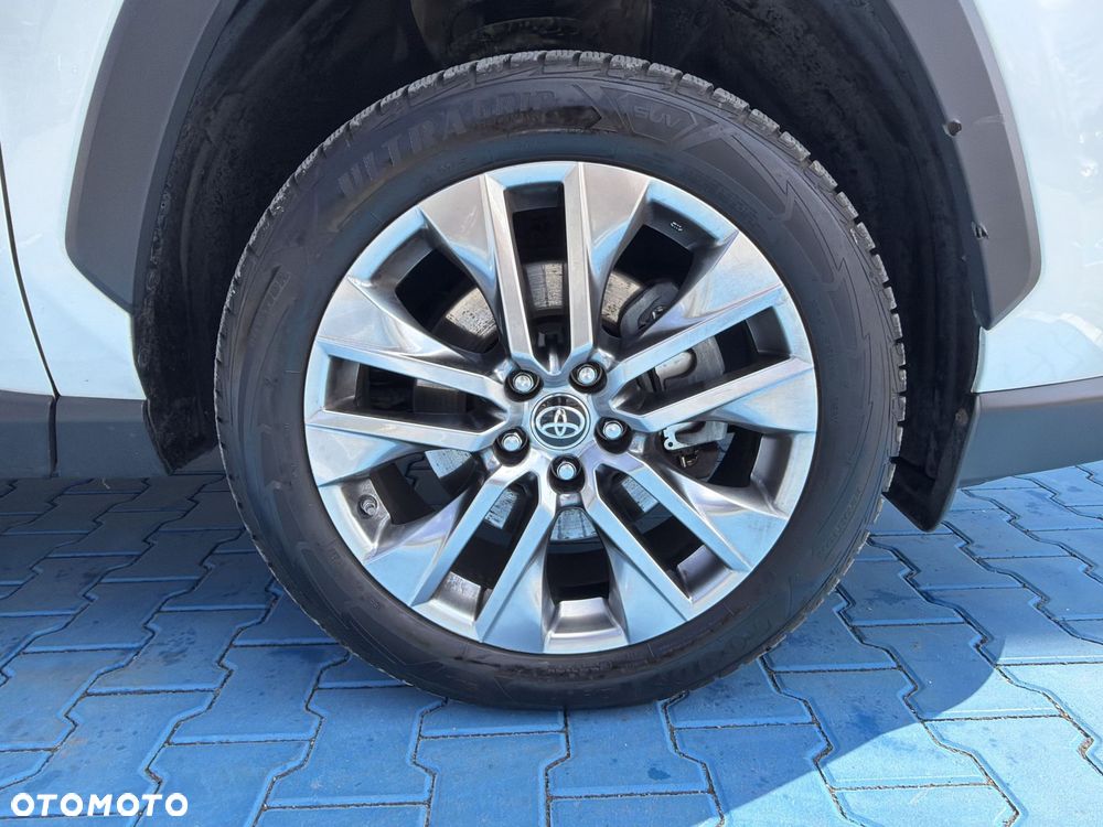 Toyota RAV4 2.5 Hybrid Executive 4x2 - 24