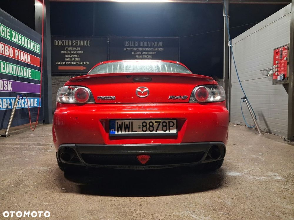 Mazda RX-8 - 3