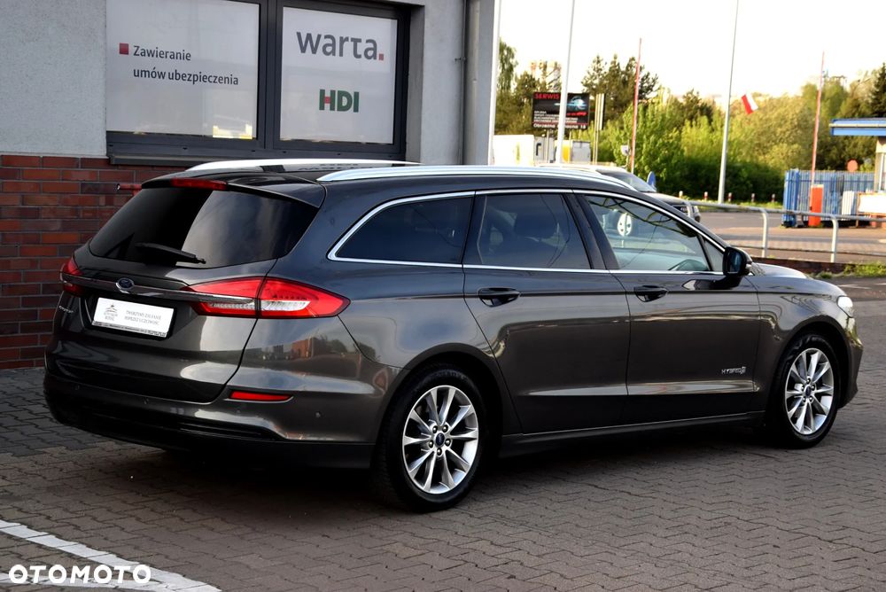 Ford Mondeo - 6