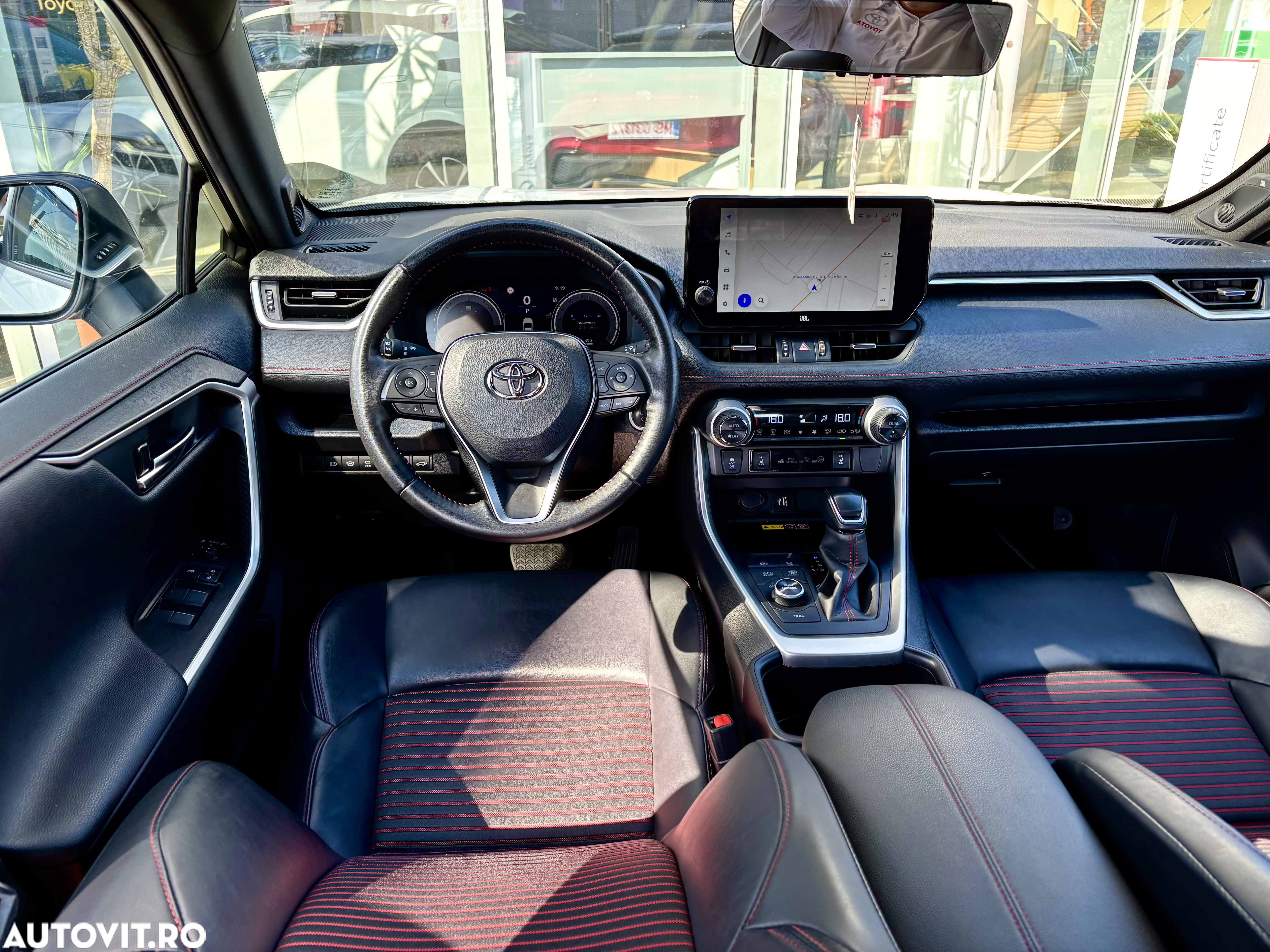 Toyota RAV4 2.5 PHEV VVT-iE 4x4 Style Bi-Tone - 8
