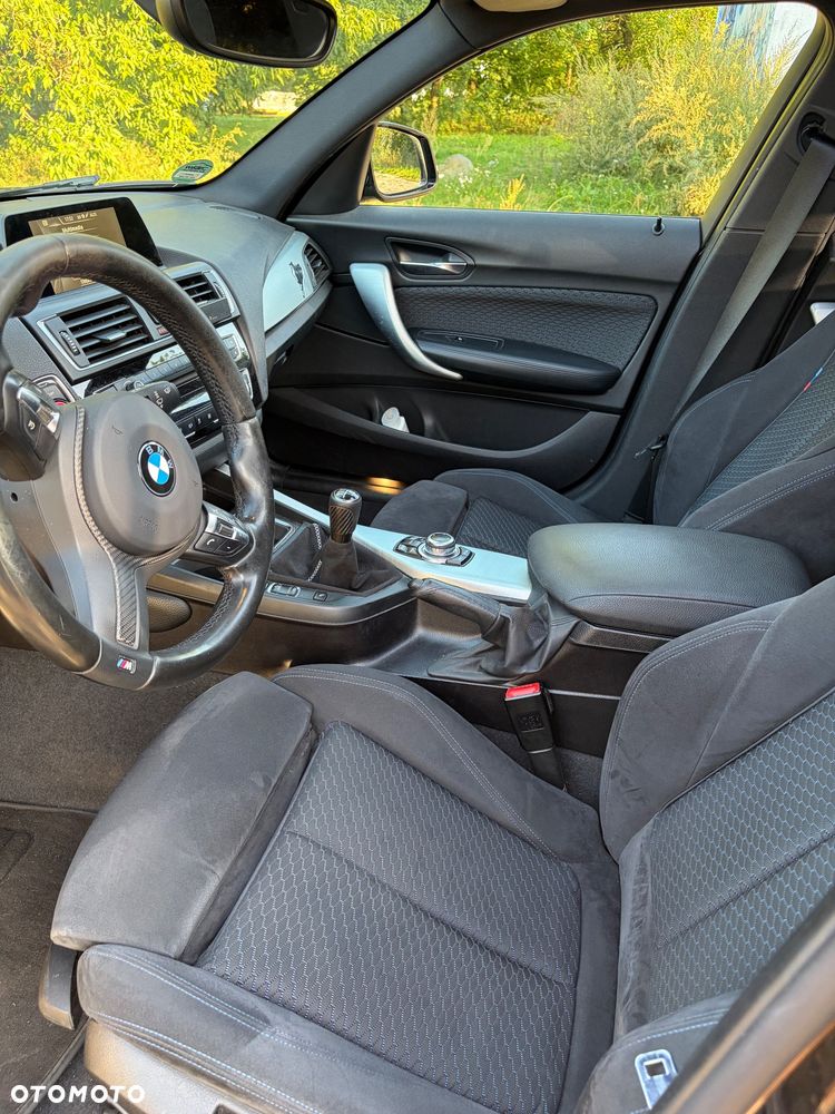 BMW Seria 1 120d M Sport - 11