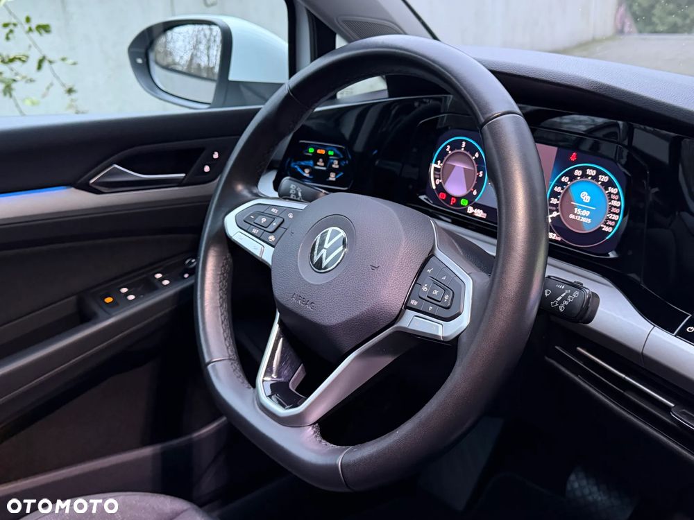 Volkswagen Golf 2.0 TDI SCR DSG Life - 14