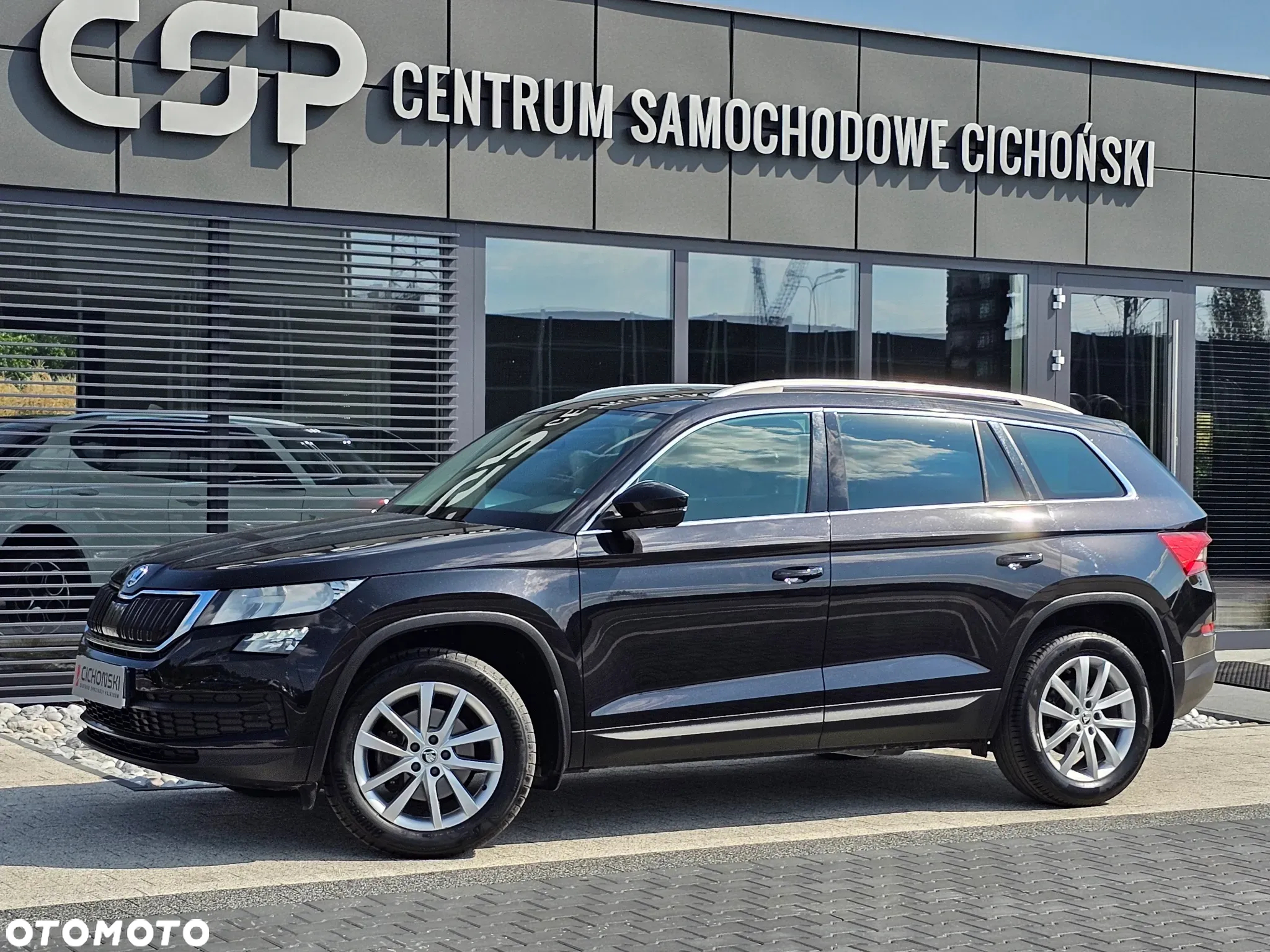 Skoda Kodiaq 2.0 TDI 4x2 Ambition DSG - 22