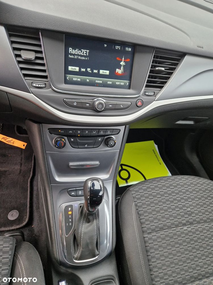 Opel Astra 1.6 D Automatik Start/Stop Edition - 16