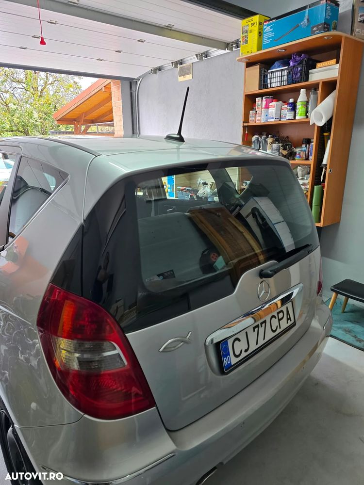 Mercedes-Benz A 180 - 8