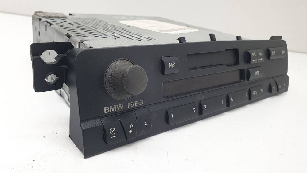 RADIO ODTWARZACZ BMW 3 E46 6902657 SPRAWNE - 2