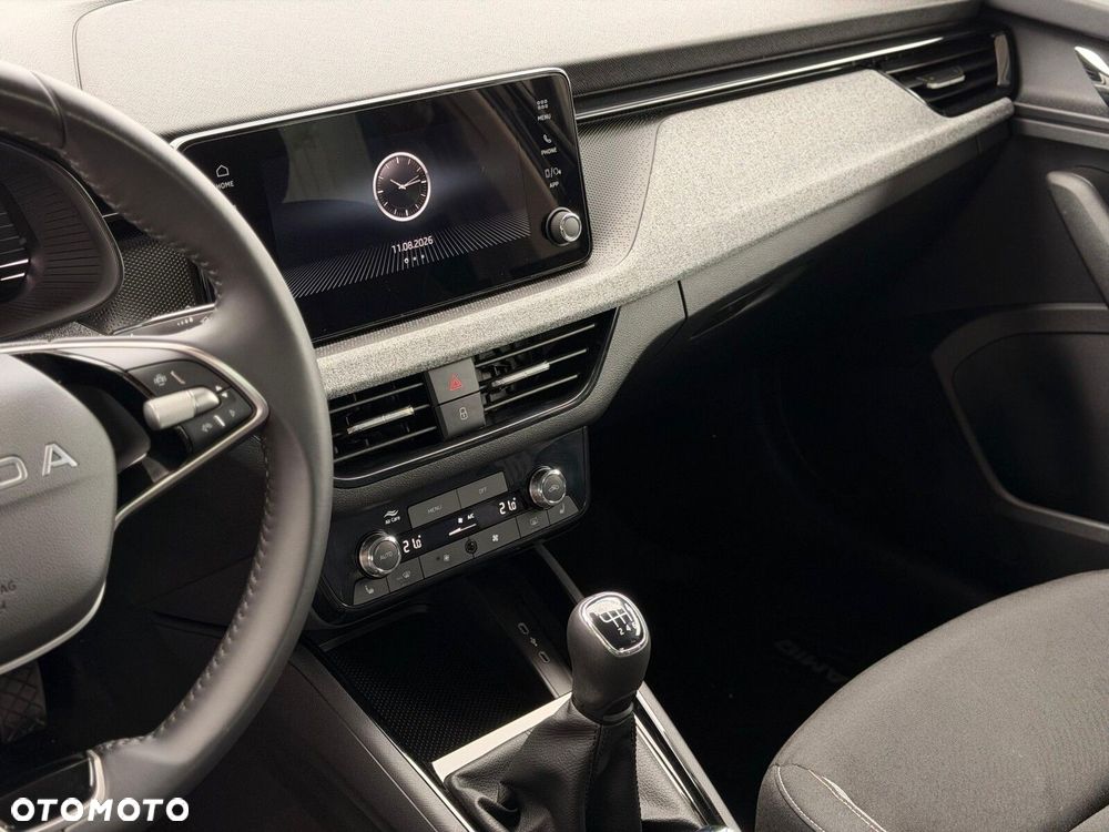 Skoda Kamiq 1.0 TSI Edition 130 - 13