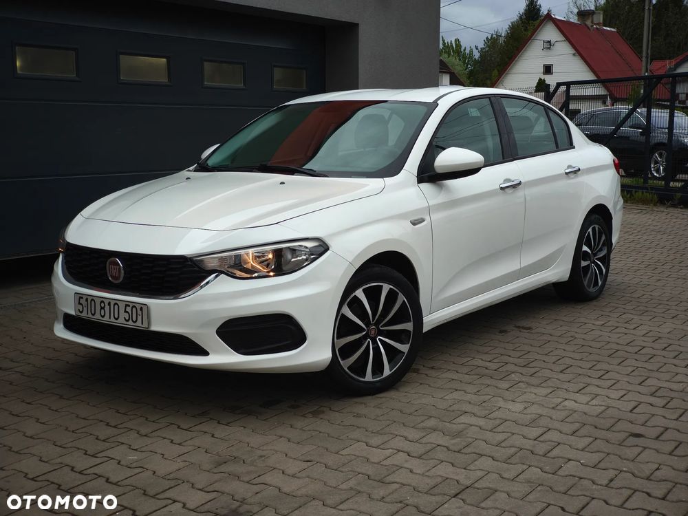 Fiat Tipo 1.4 16V Lounge - 2