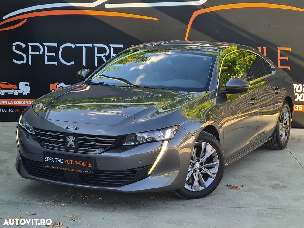 Peugeot 508 - 4
