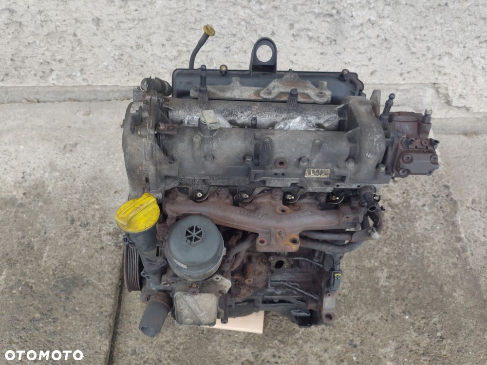 SILNIK 1.3 CDTI Z13DTJ OPEL CORSA D COMBO MERIVA A AGILA - 2