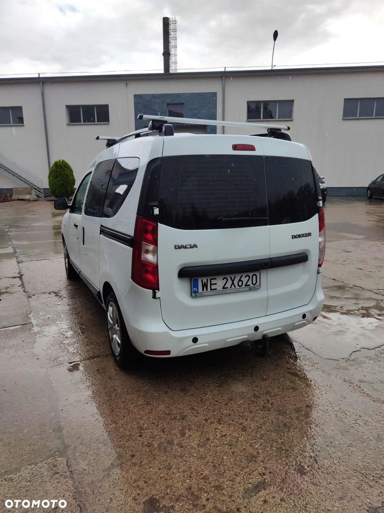 Dacia Dokker 1.5 Blue dCi Laureate - 5