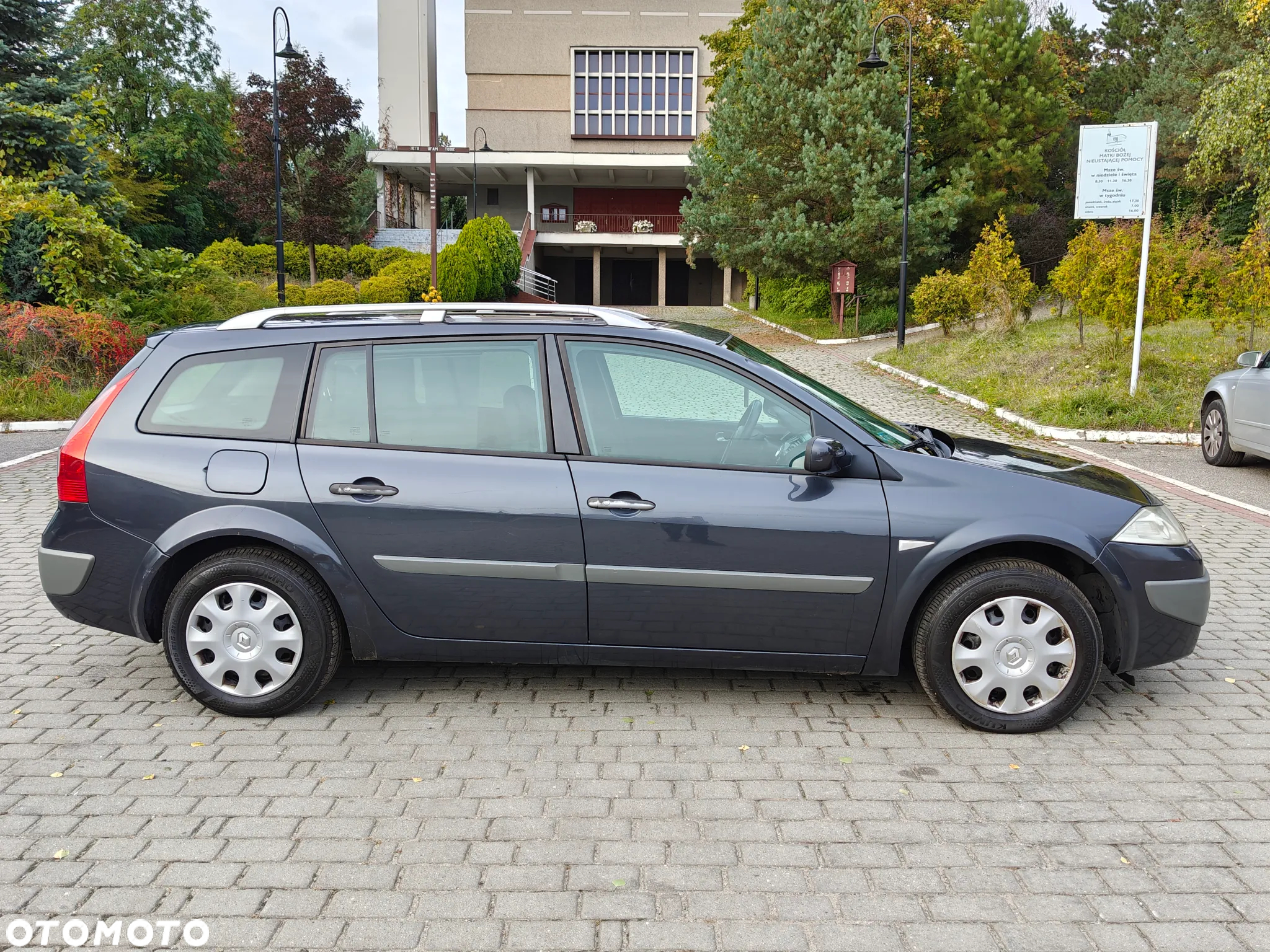 Renault Megane II 1.9 dCi Confort Authentique - 5