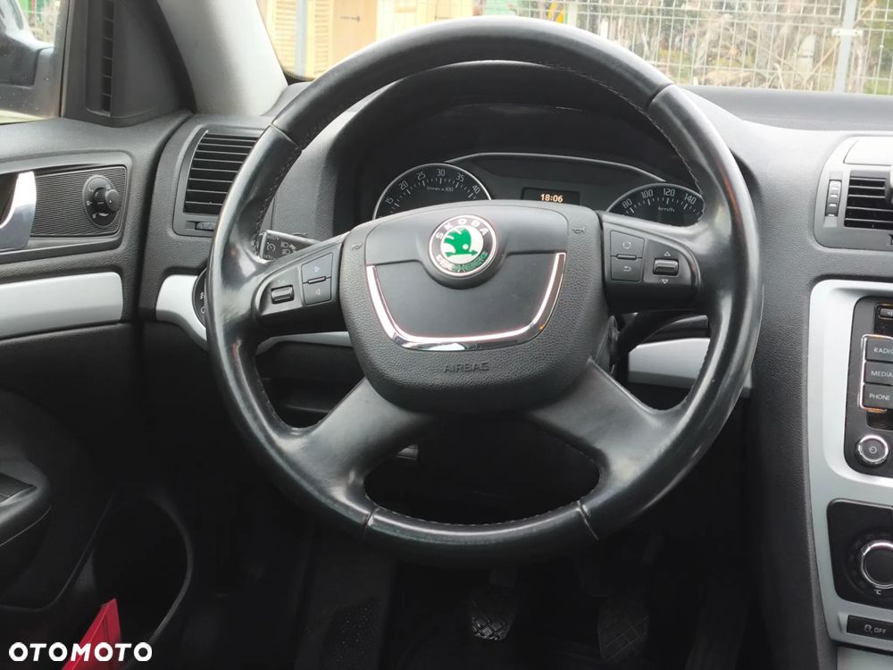 Skoda Octavia 1.6 TDI Greenline - 11