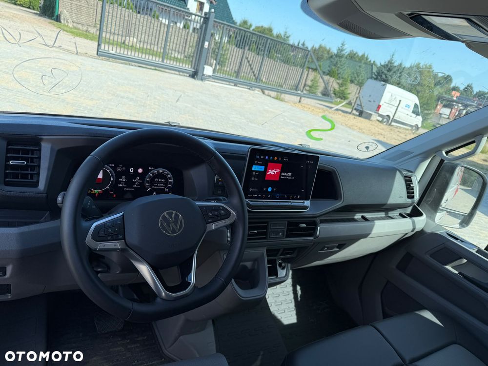 Volkswagen CRAFTER L2H2 FULL OPCJA - 12
