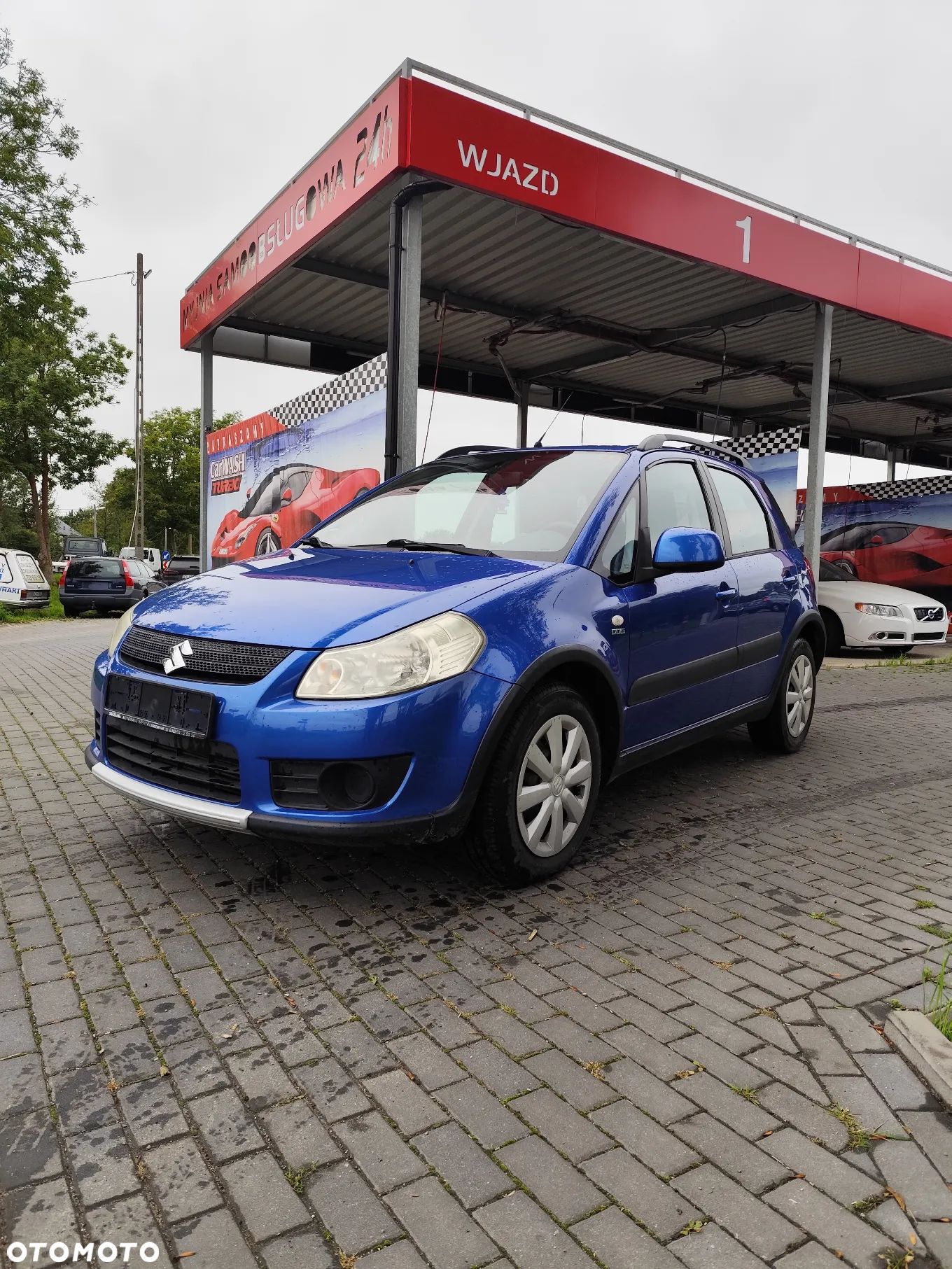 Suzuki SX4 1.9 DDiS DPF 4x4 Comfort - 1