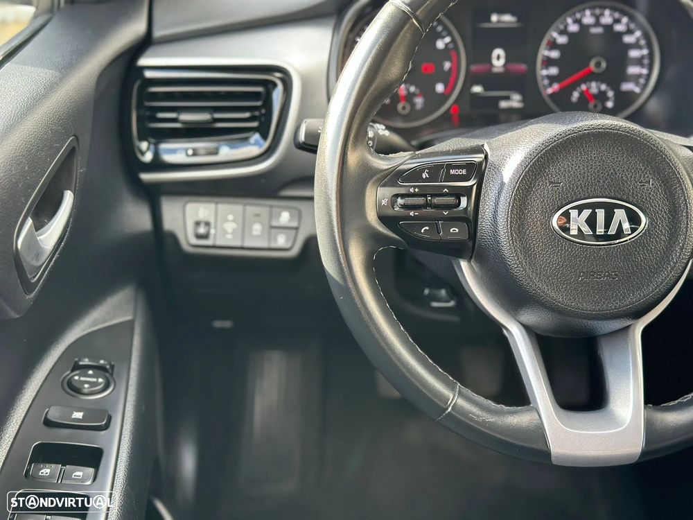 Kia Stonic 1.0 T-GDI 100 OPF Nightline Edition - 24