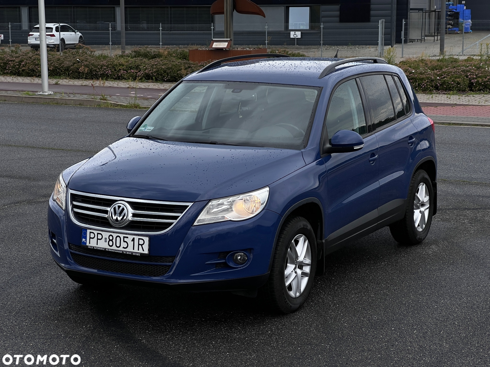 Volkswagen Tiguan 1.4 TSI BlueMotion Technology Cityscape - 10