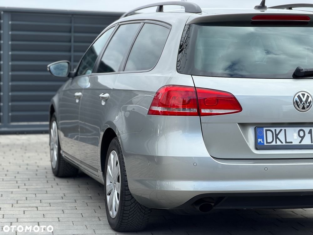 Volkswagen Passat 1.4 TSI BMT Comfortline - 32