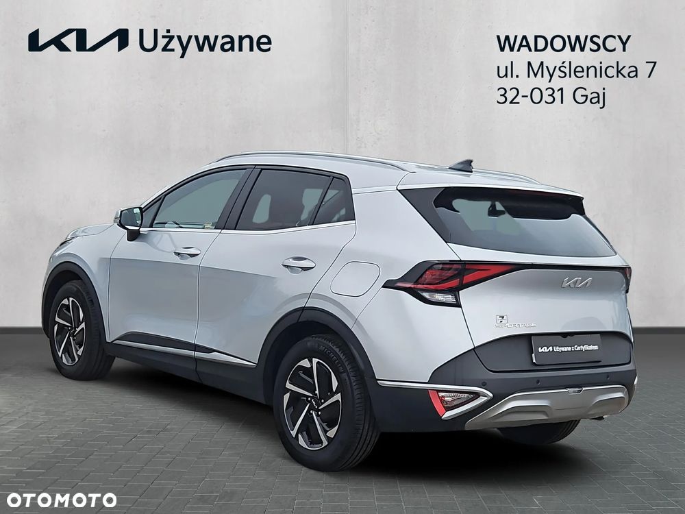 Kia Sportage 1.6 T-GDI L 4WD DCT - 6