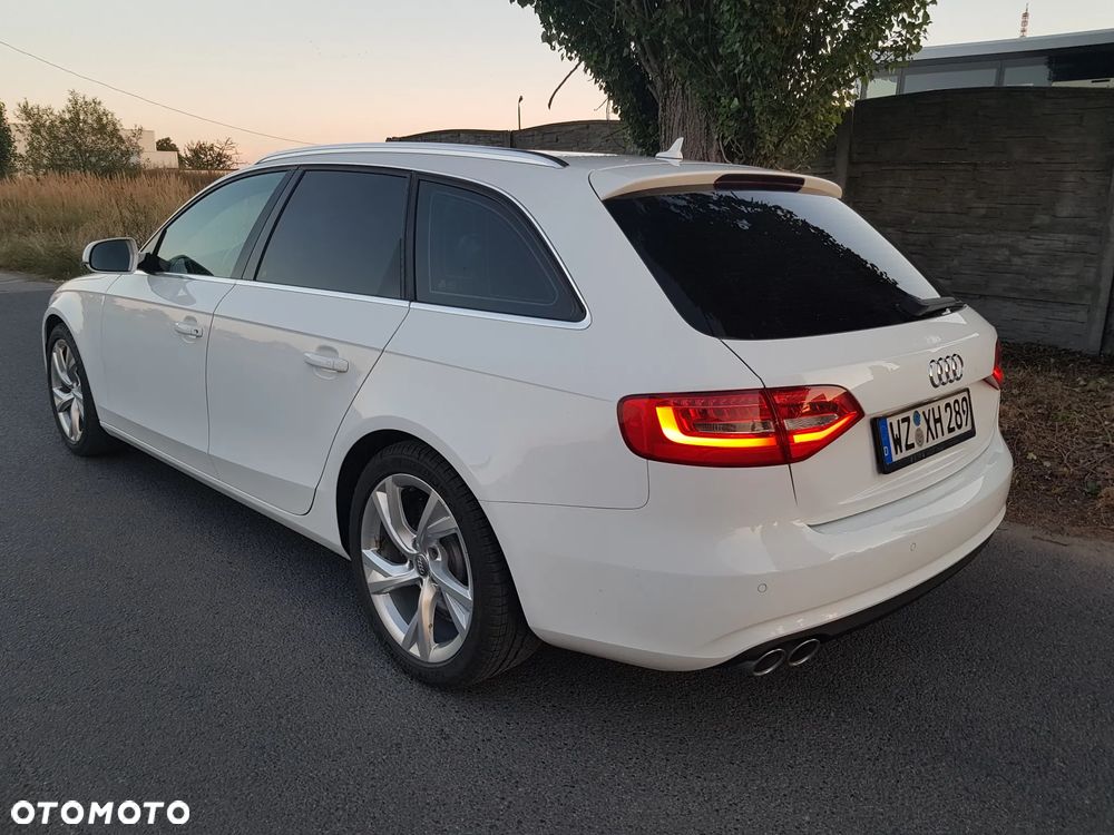 Audi A4 Avant 2.0 TDI ultra DPF Attraction - 6