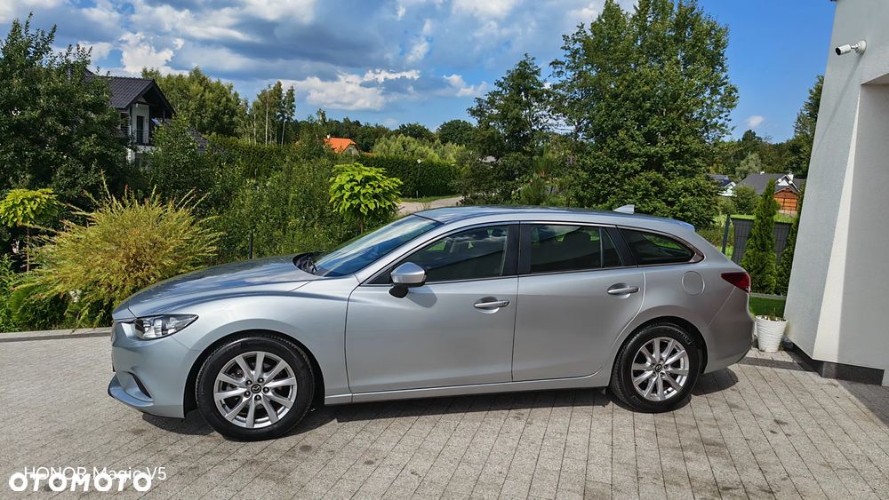 Mazda 6 2.0 SKYACTIV-G Prime-Line - 28