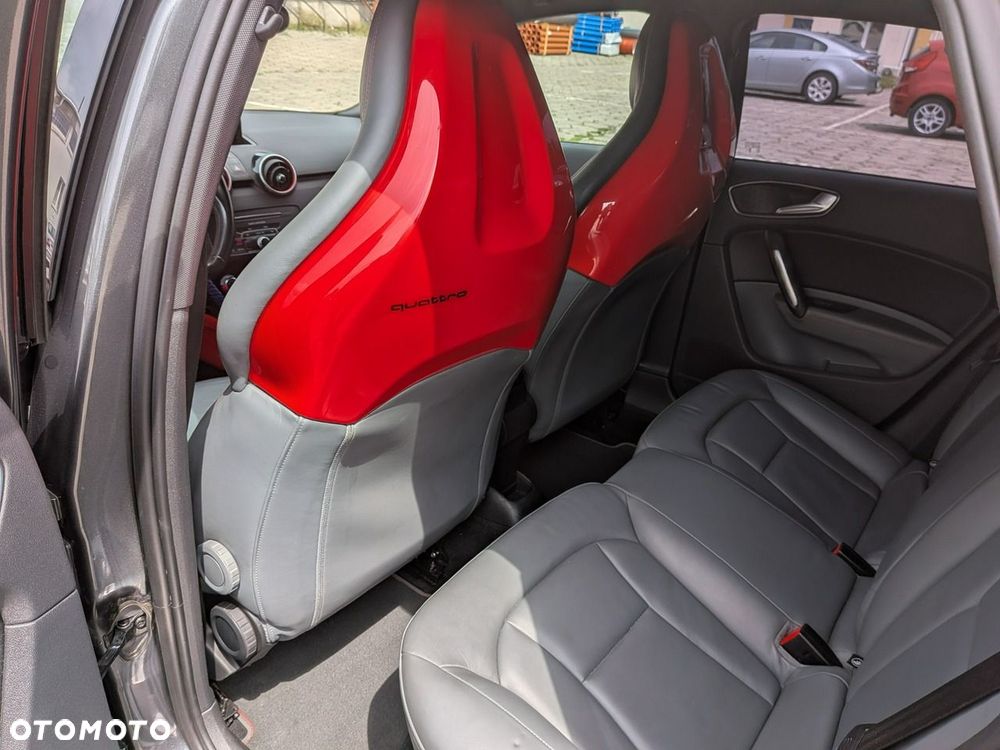 Audi S1 Sportback 2.0 TFSI - 17