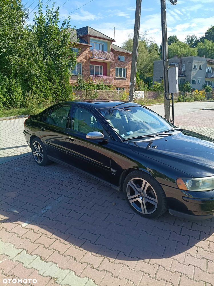 Volvo S60 - 5