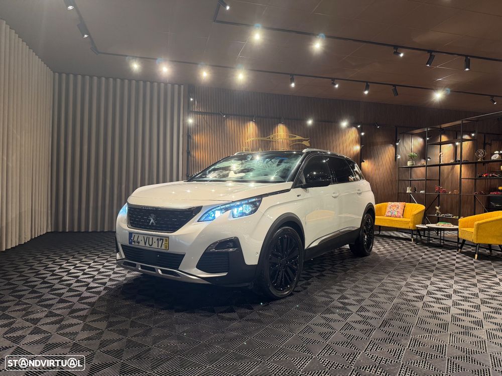 Peugeot 5008 2.0 BlueHDi GT Line EAT8 - 1