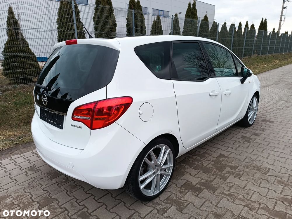 Opel Meriva 1.4 Active - 4