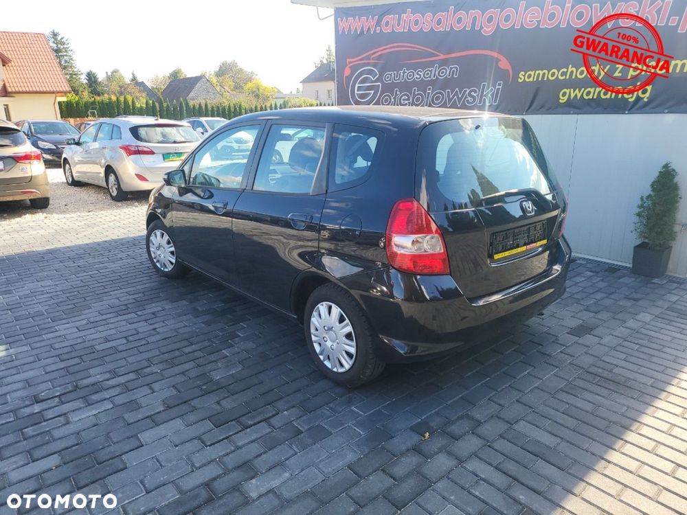 Honda Jazz - 6