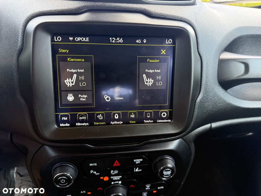 Jeep Renegade 1.3 T-GDI Active Drive Limited - 21