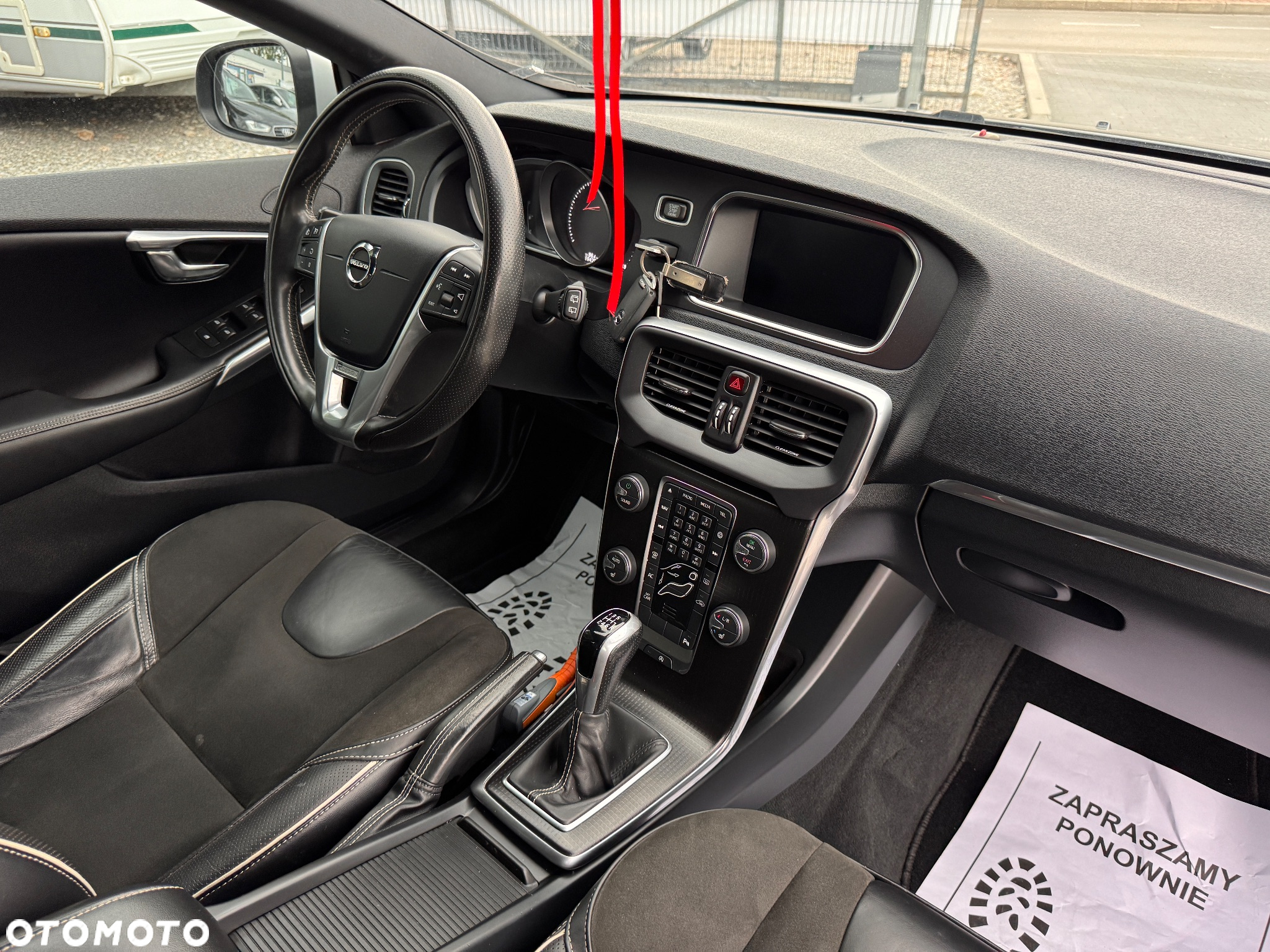 Volvo V40 D3 RDesign - 11