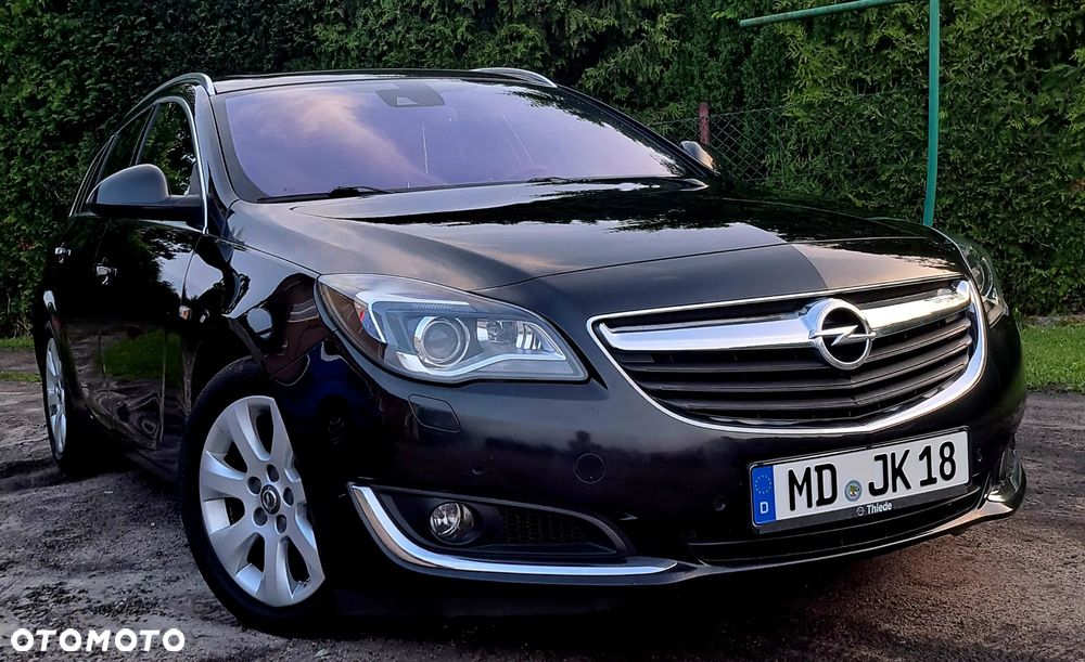 Opel Insignia