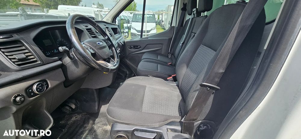 Ford Transit Box - 9