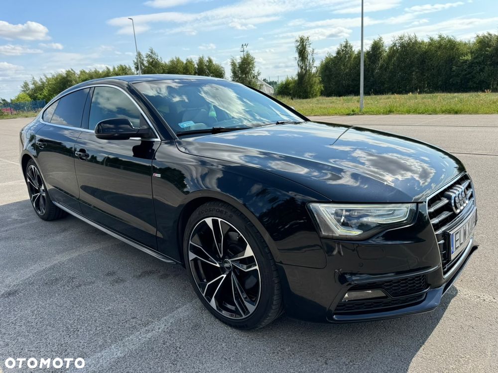 Audi A5 Sportback 2.0 TDI clean diesel Multitronic - 9